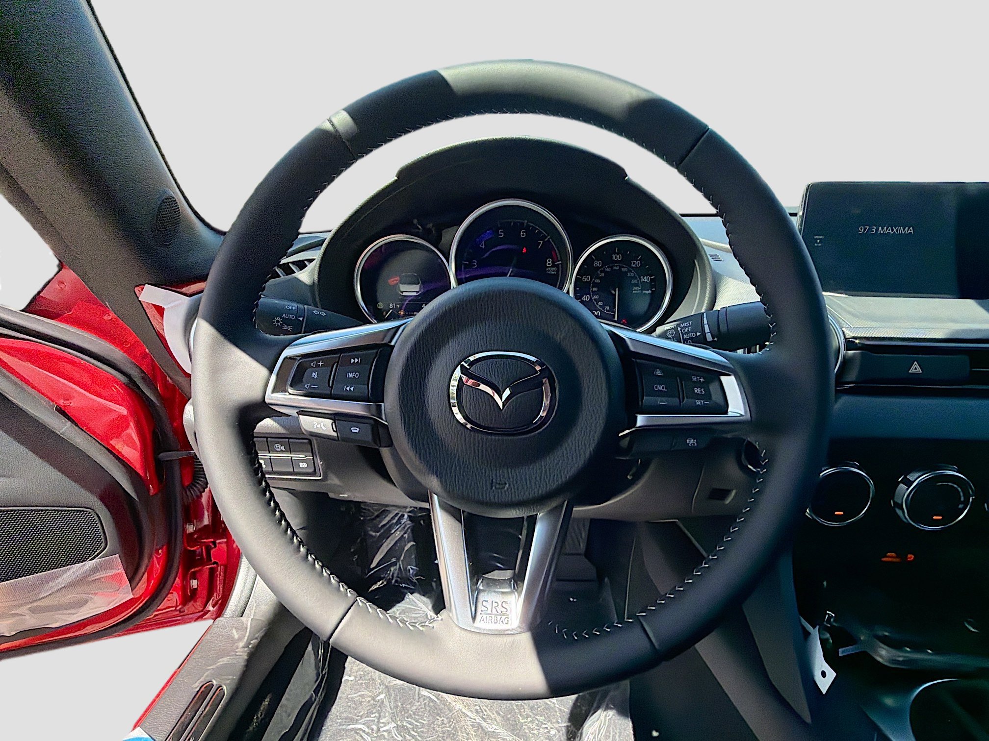 New 2026 MAZDA MX-5 Miata Grand Touring image 36