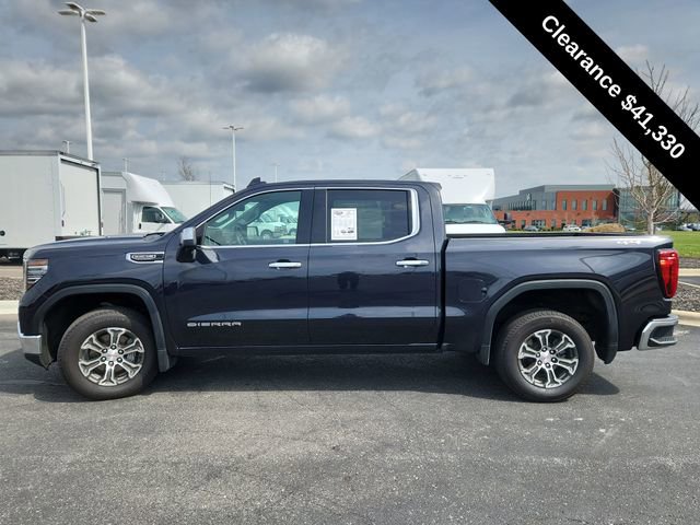 Used 2025 GMC Sierra 1500 SLT image 5