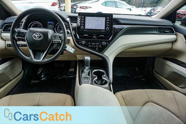 Used 2024 Toyota Camry LE image 22