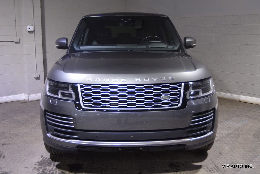Used 2018 Land Rover Range Rover HSE image 32