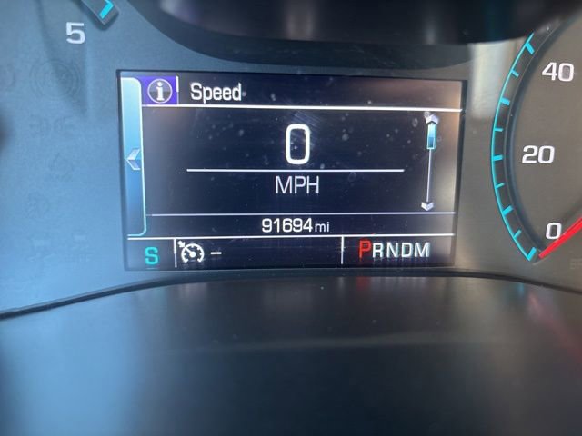 Used 2016 Chevrolet Colorado Z71 AWD/4WD image 19