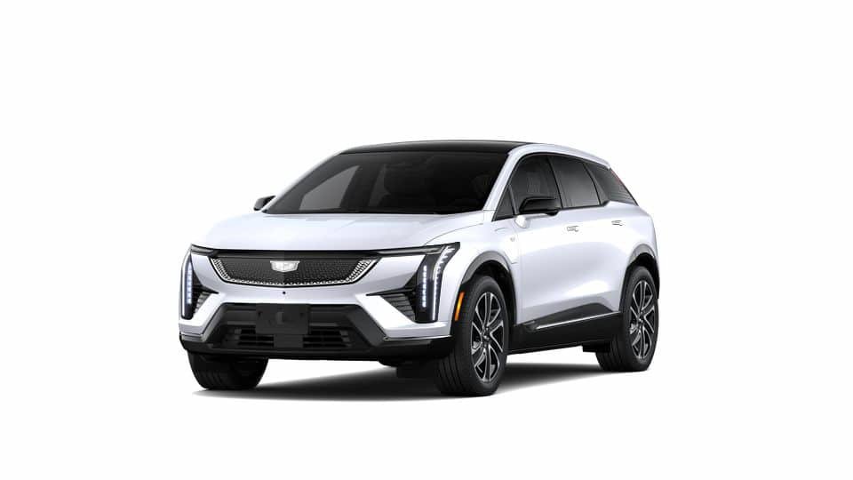 New 2027 Cadillac Optiq Sport RWD image 21