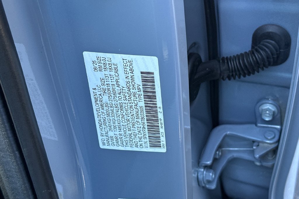Used 2026 Honda Passport TrailSport image 29