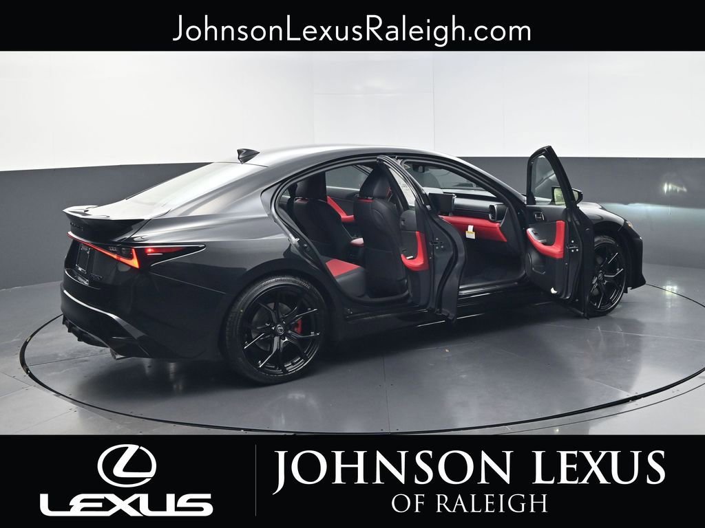 New 2026 Lexus IS 350 F Sport image 31