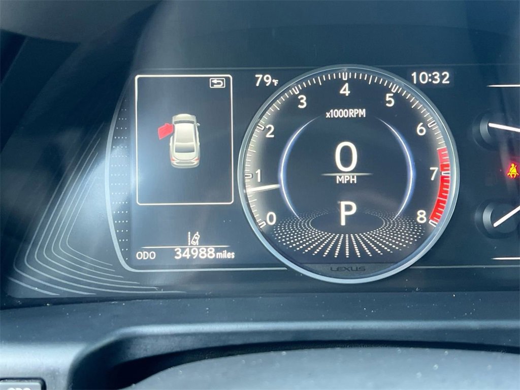 Certified 2022 Lexus ES 350 w/ Premium Package image 14