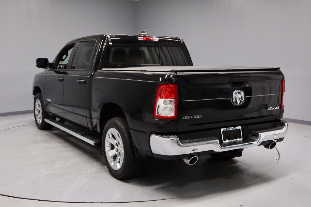 Used 2023 RAM 1500 Big Horn AWD/4WD image 10
