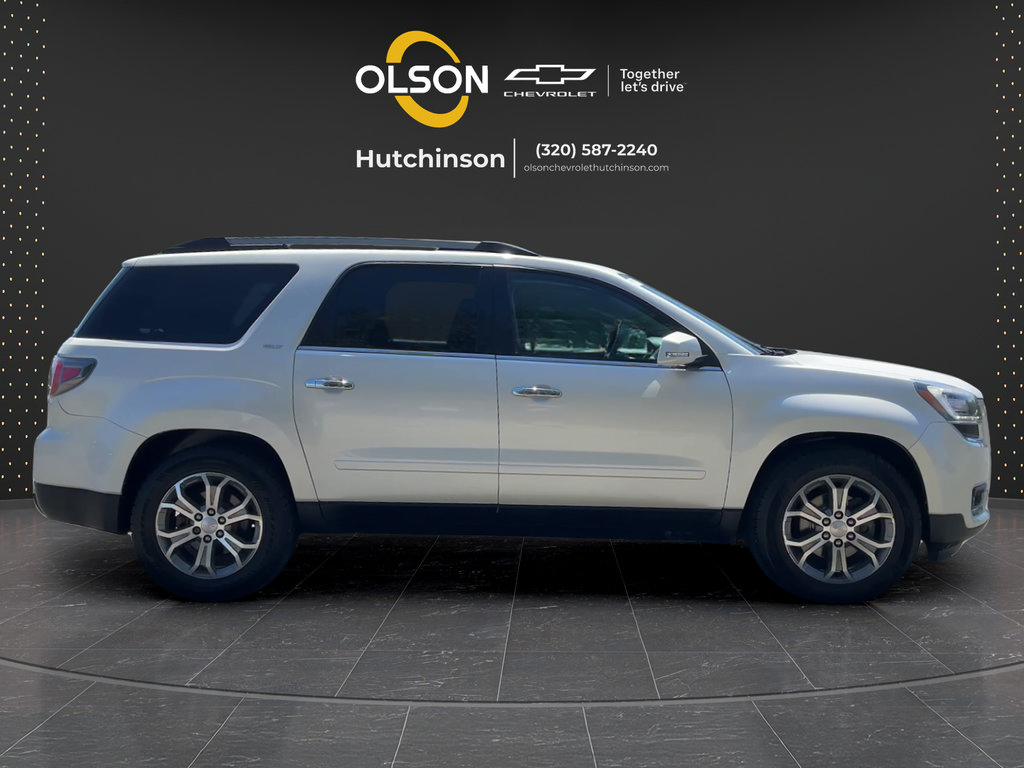 Used 2014 GMC Acadia SLT AWD/4WD image 6