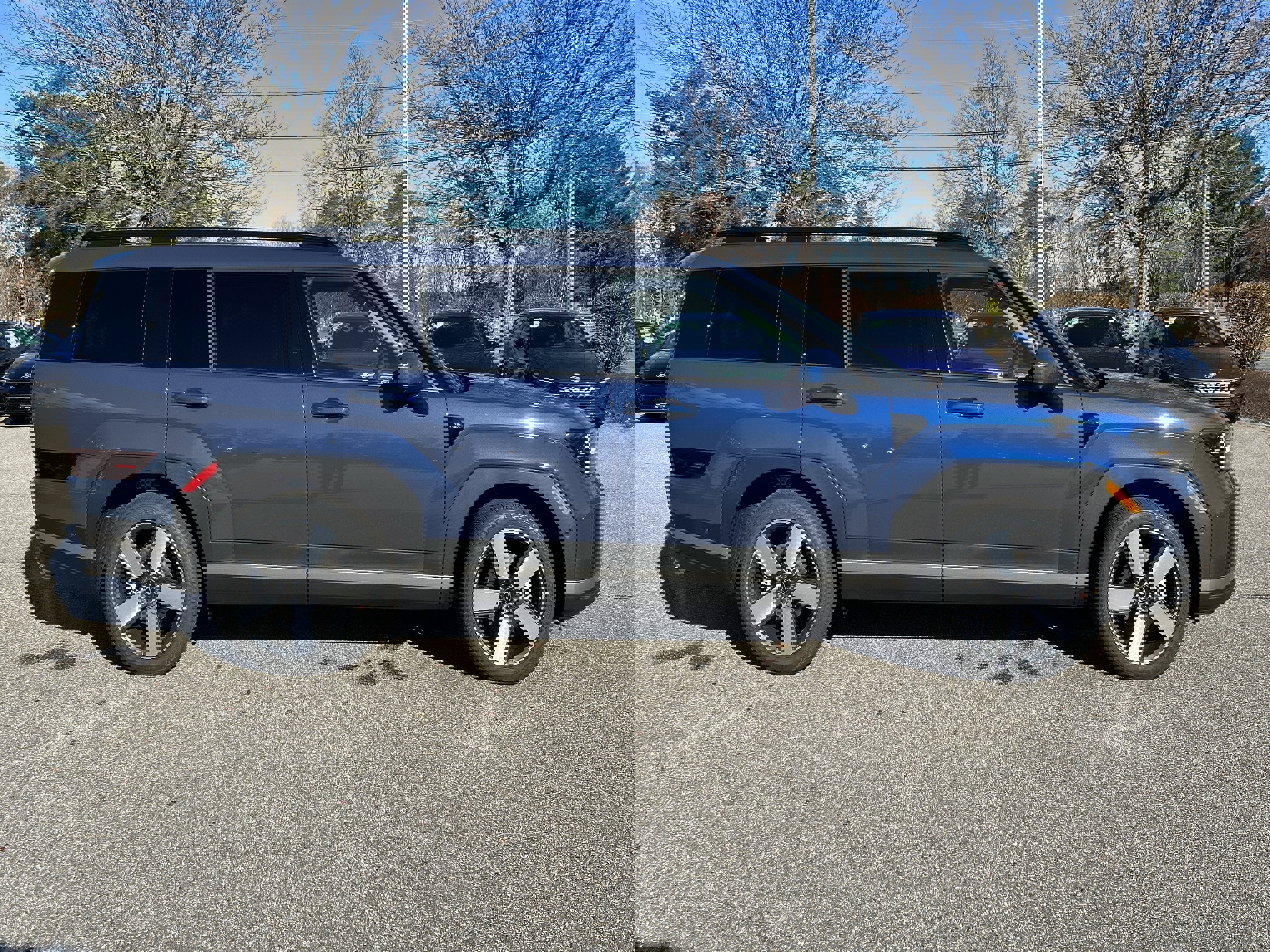 New 2026 Hyundai Santa Fe Limited image 8