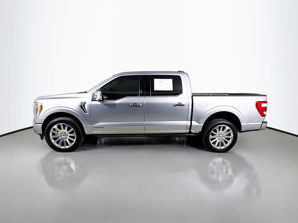 Certified 2023 Ford F150 Limited image 4