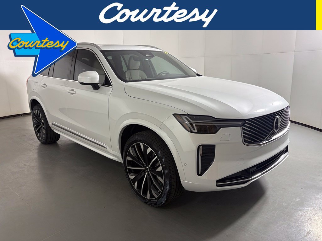 New 2027 Volvo XC90 B6 Plus AWD/4WD image 1