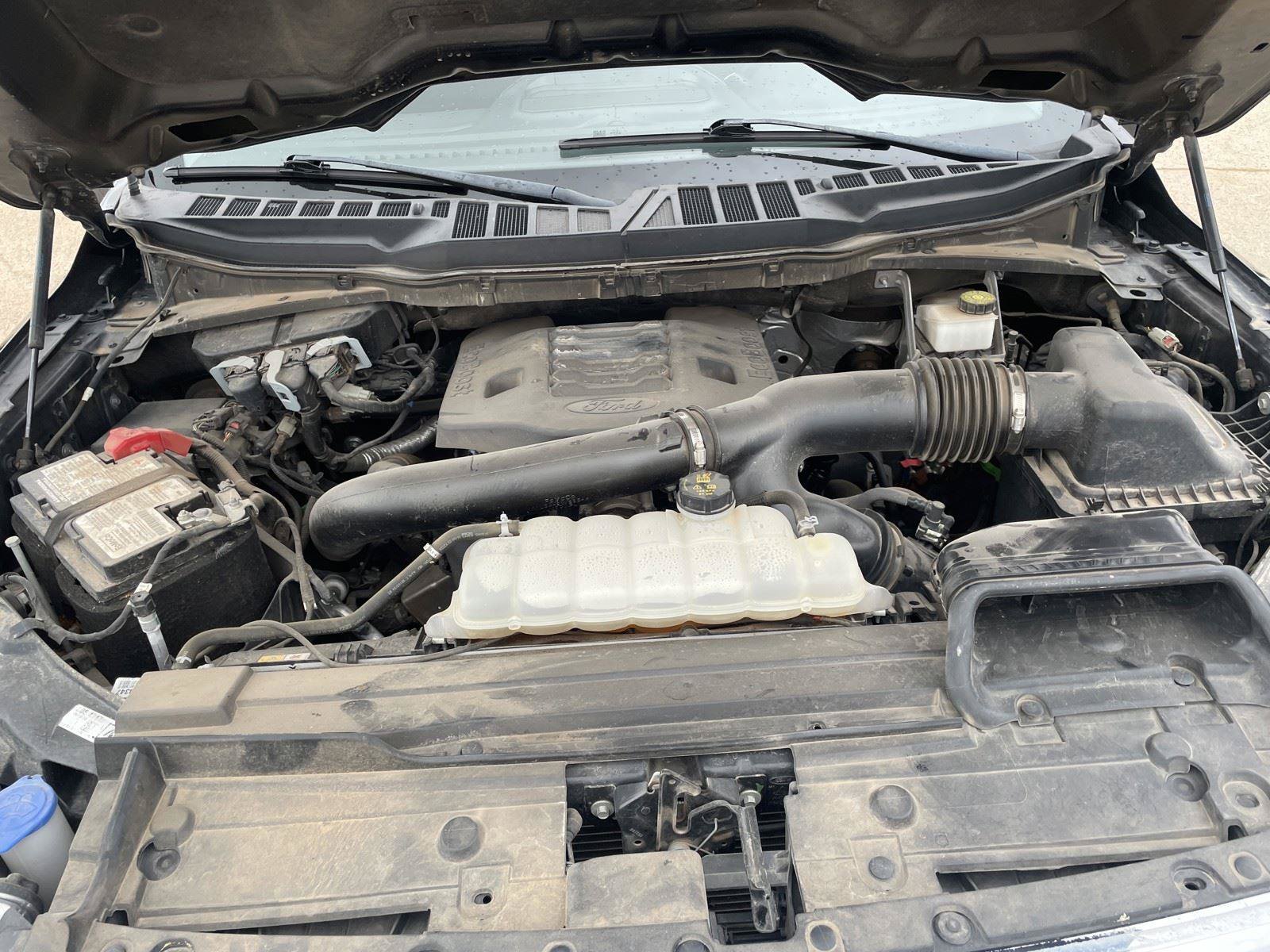 Used 2023 Ford F150 XLT w/ Equipment Group 302A High AWD/4WD image 37