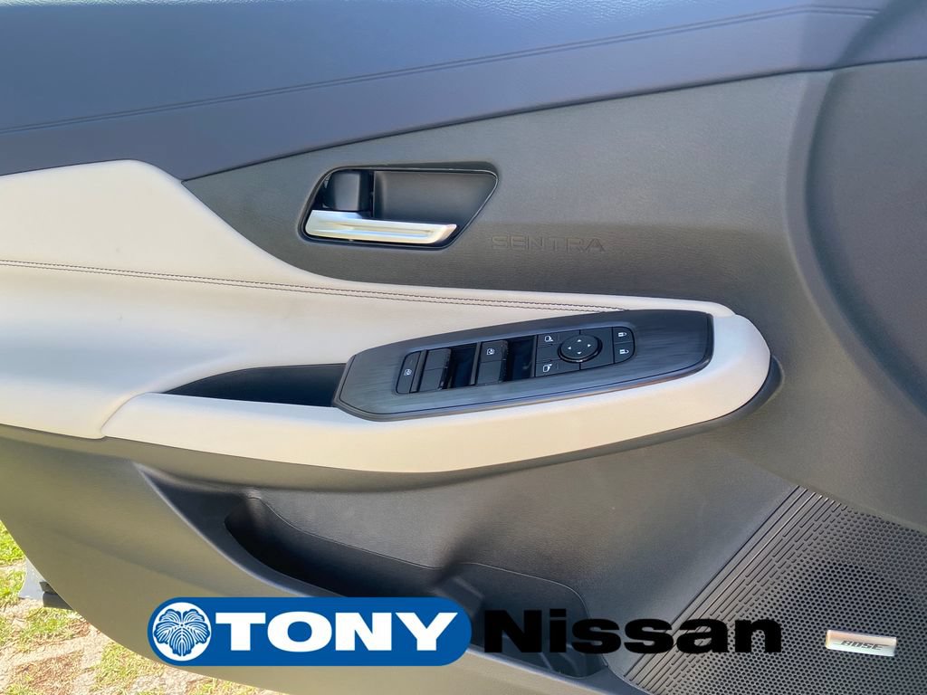 New 2026 Nissan Sentra SL w/ Floor Mat Package FWD image 30