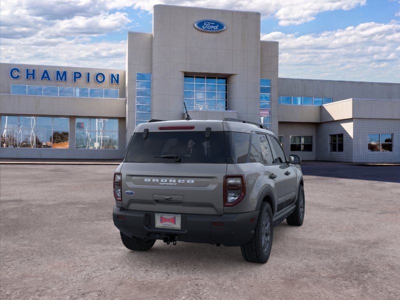 New 2026 Ford Bronco Sport Big Bend w/ Convenience Package AWD/4WD image 8