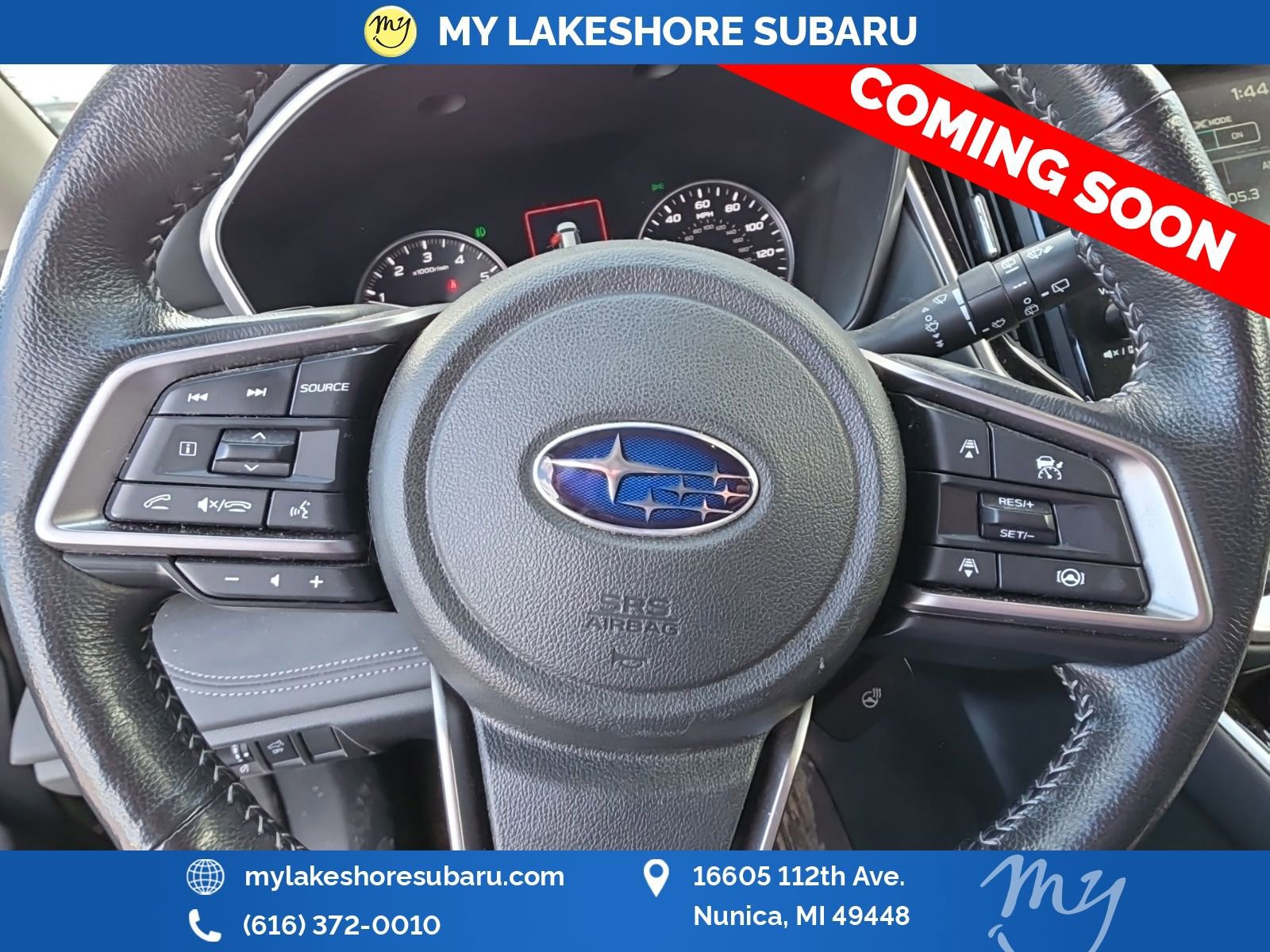 Used 2023 Subaru Outback Limited XT image 15