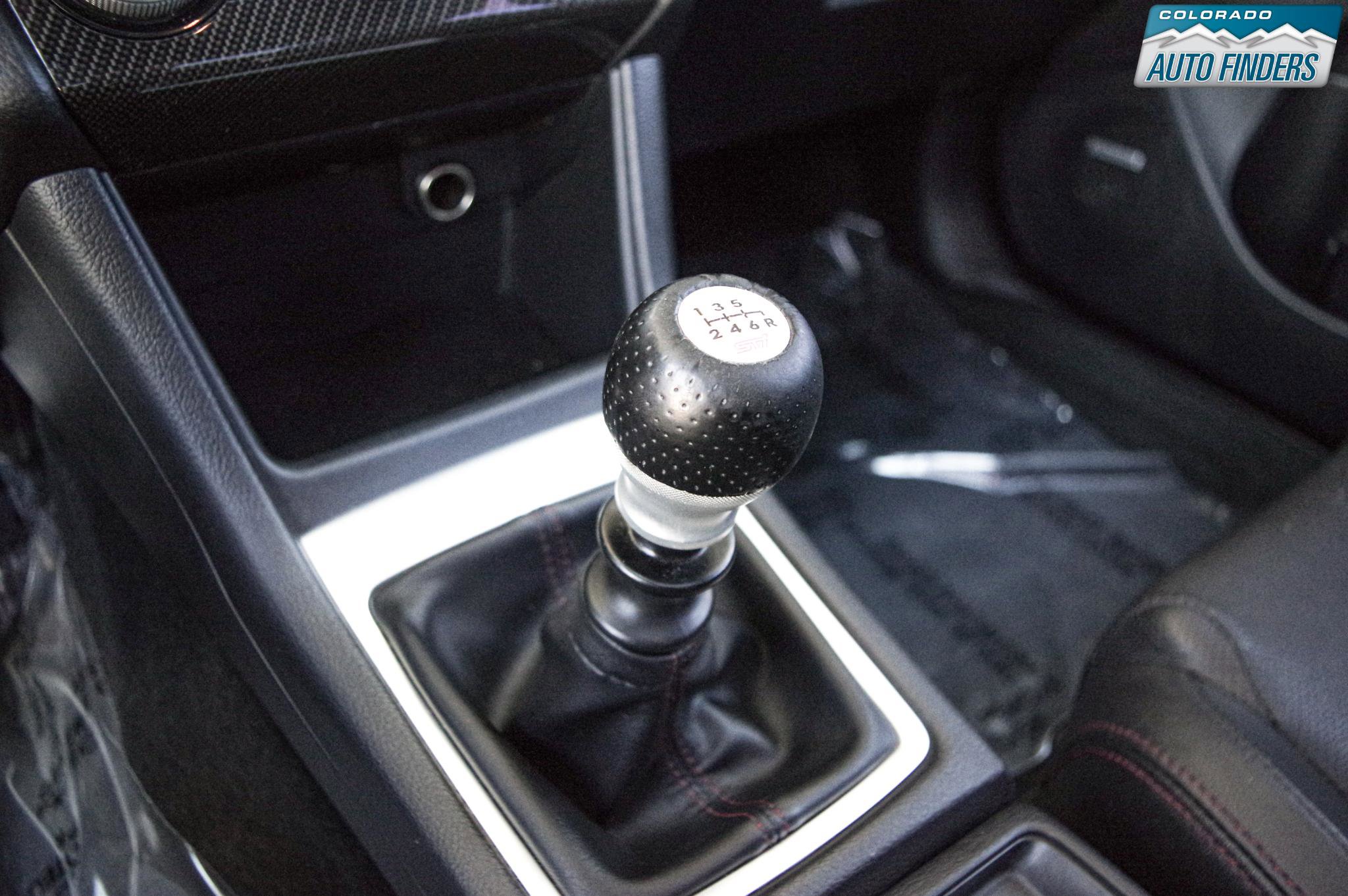 Used 2015 Subaru WRX Limited image 18