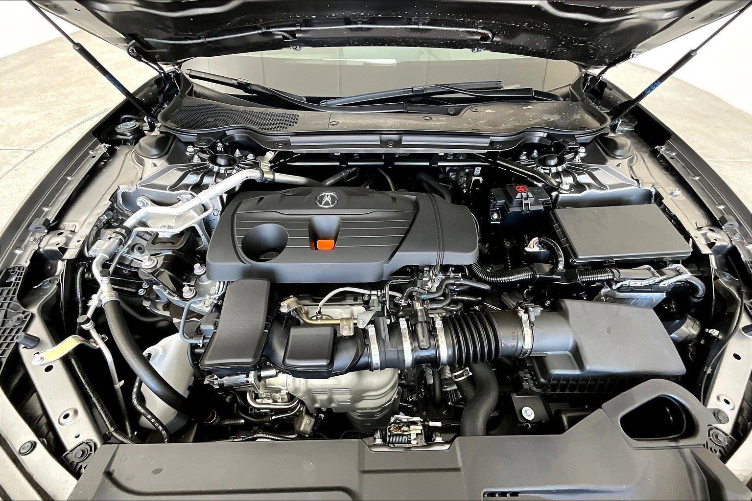New 2025 Acura TLX w/ Technology Package image 11