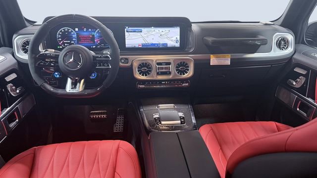 New 2026 Mercedes-Benz G 63 AMG 4MATIC image 6