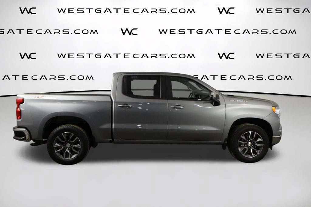 Used 2023 Chevrolet Silverado 1500 LT AWD/4WD image 38
