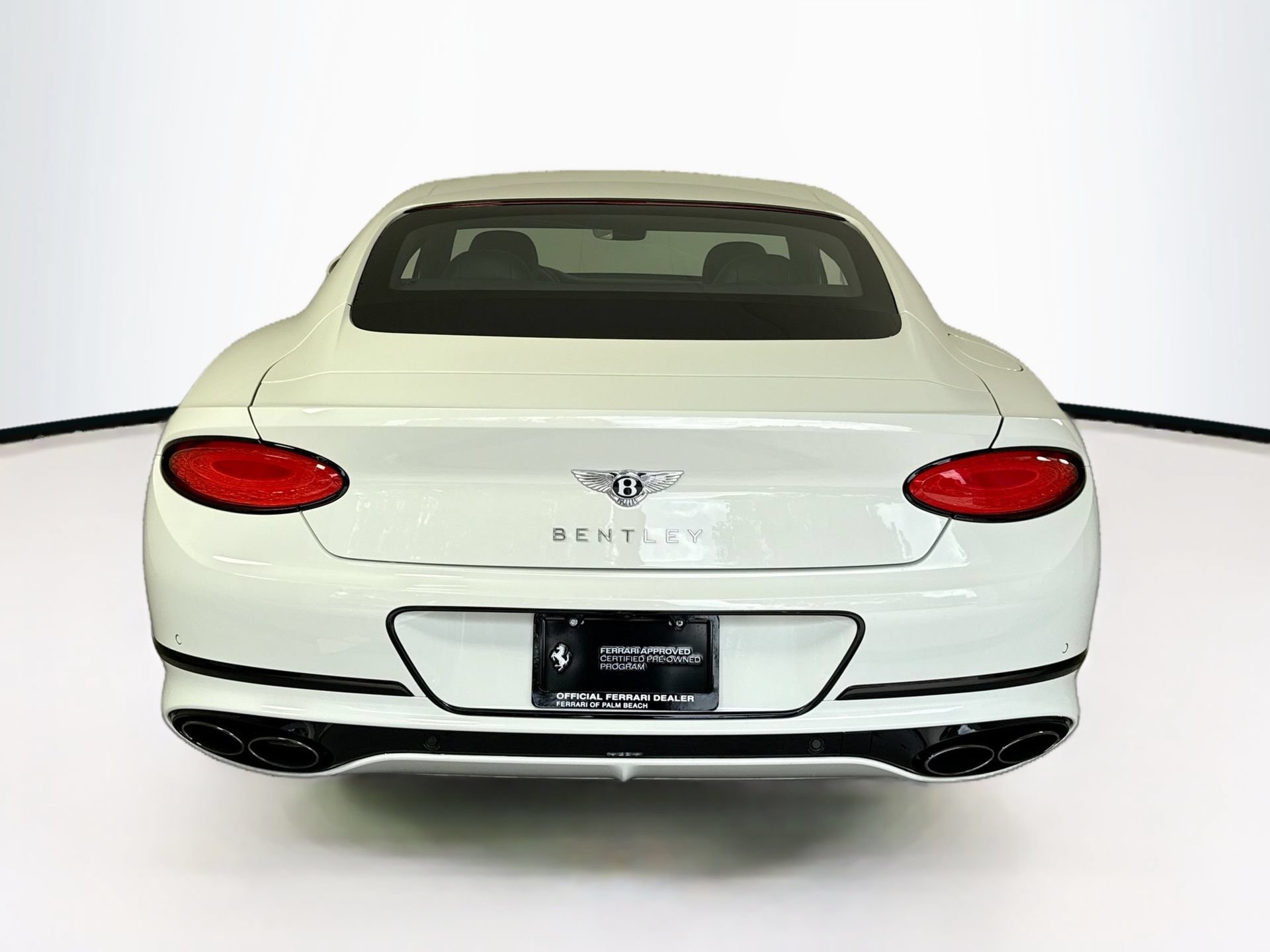 Used 2020 Bentley Continental GT AWD/4WD image 6