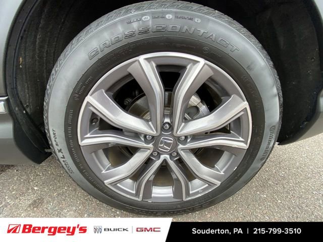 Used 2021 Honda CR-V Touring image 36