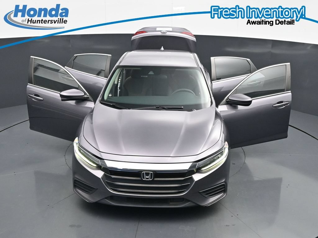 Used 2019 Honda Insight EX image 39