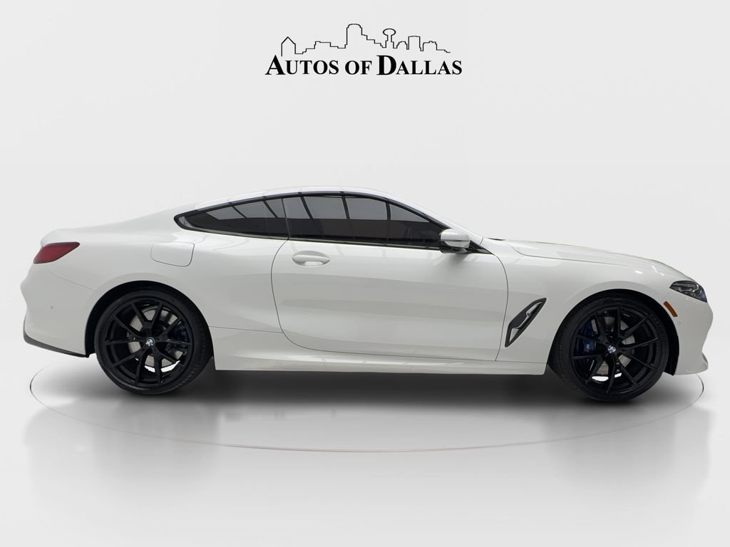 Used 2023 BMW 840i Coupe w/ Driving Assistance Package RWD image 6