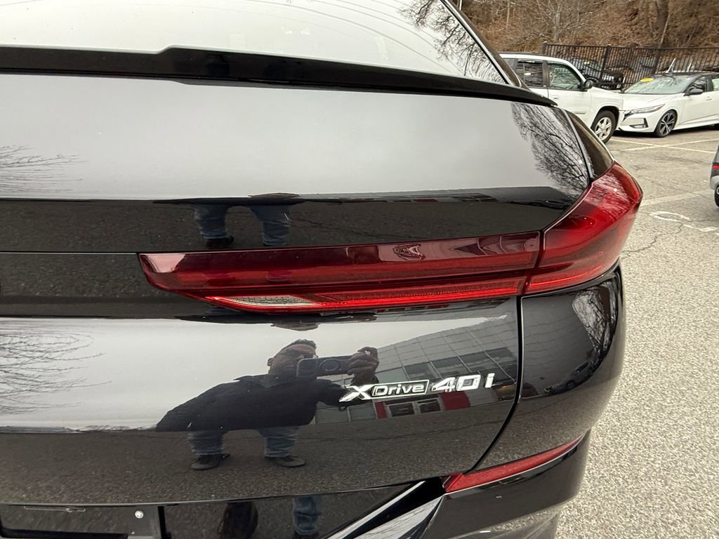 Used 2024 BMW X6 xDrive40i w/ Premium Package AWD/4WD image 37