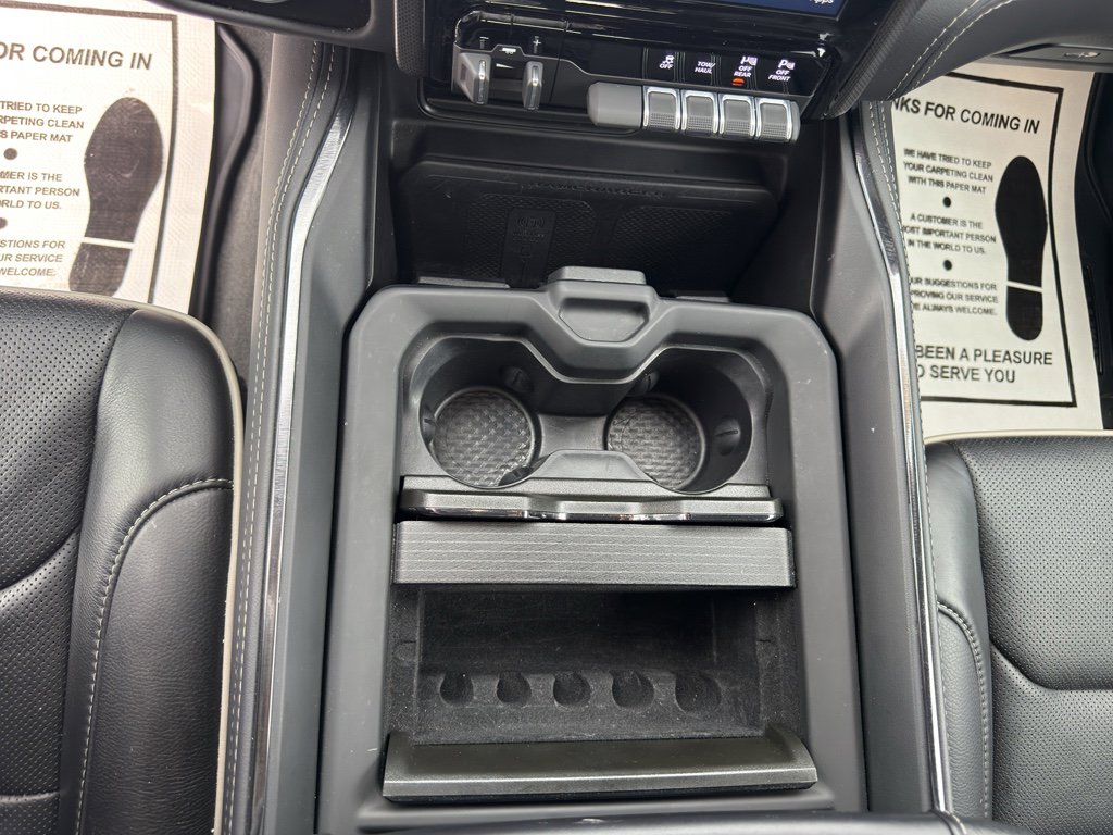 Used 2022 RAM 1500 Limited image 15