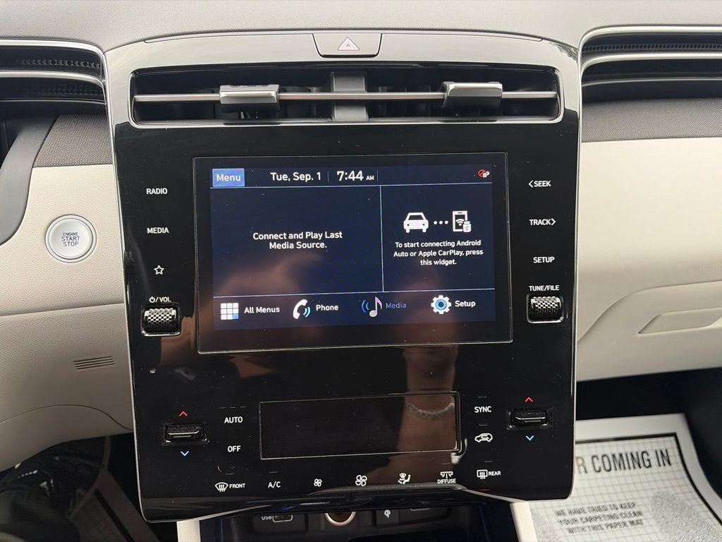 Used 2022 Hyundai Tucson SEL w/ Convenience Package AWD/4WD image 30