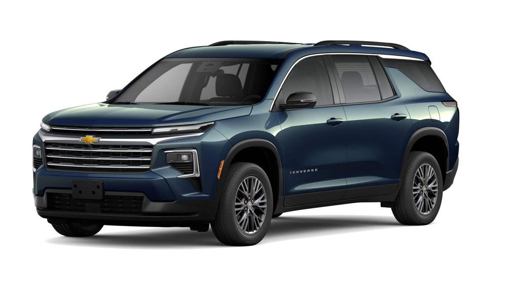 New 2026 Chevrolet Traverse LT image 27