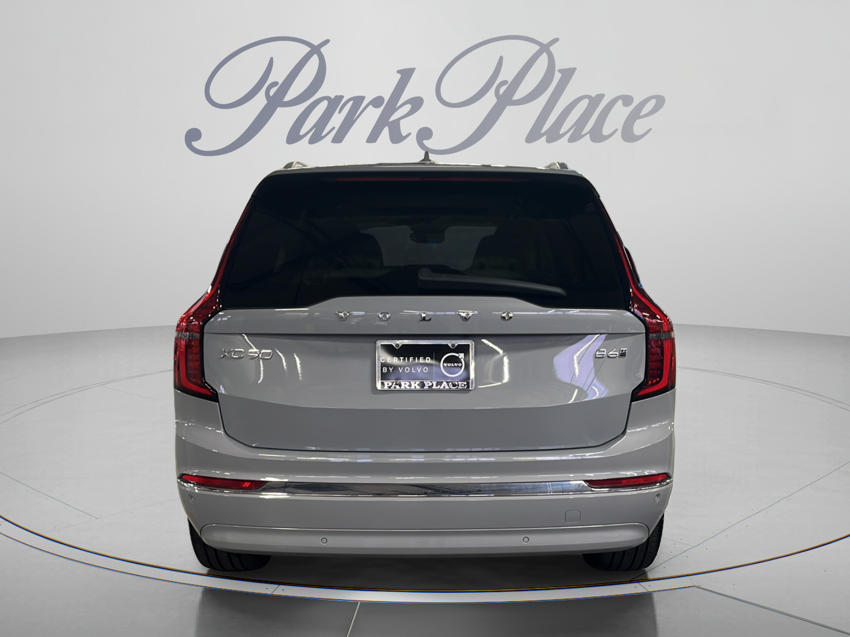 New 2026 Volvo XC90 B6 Ultra w/ Protection Package AWD/4WD image 4
