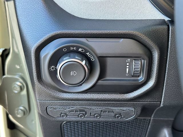 New 2026 Jeep Wrangler Unlimited Sport AWD/4WD image 20