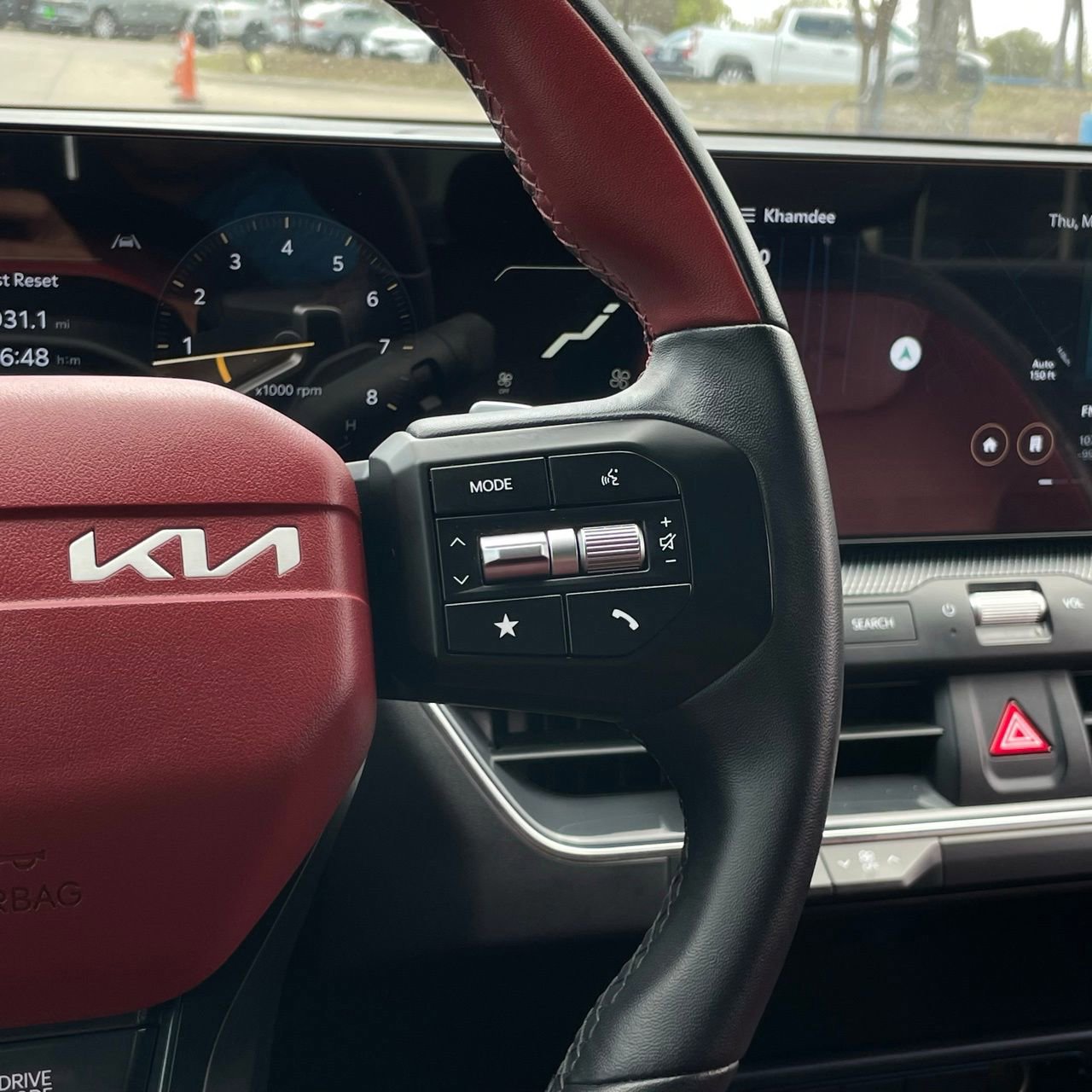 Used 2025 Kia K4 GT-Line w/ GT-Line Premium Package image 13