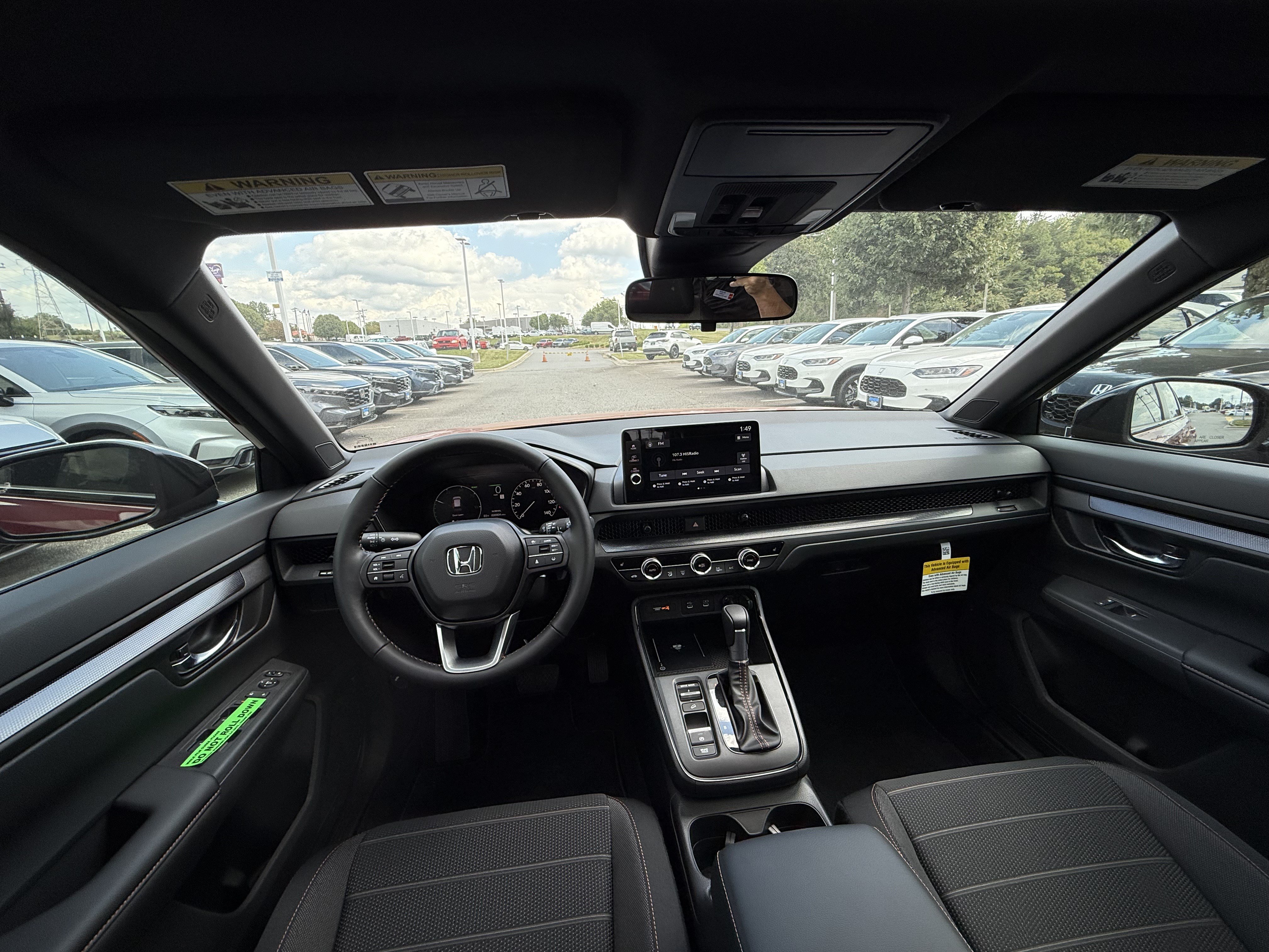 New 2026 Honda CR-V Sport image 31