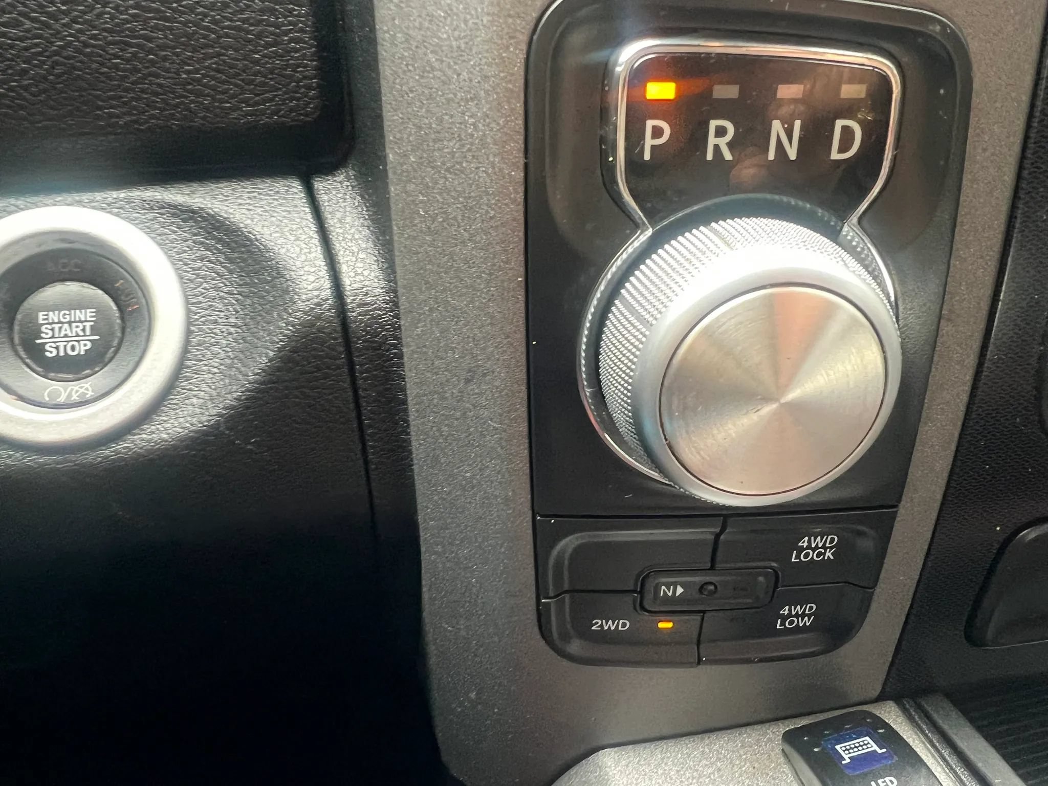 Used 2017 RAM 1500 Rebel w/ Luxury Group AWD/4WD image 22