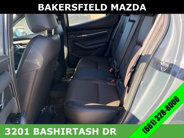 New 2026 MAZDA MAZDA3 Hatchback w/ Appearance Package image 24