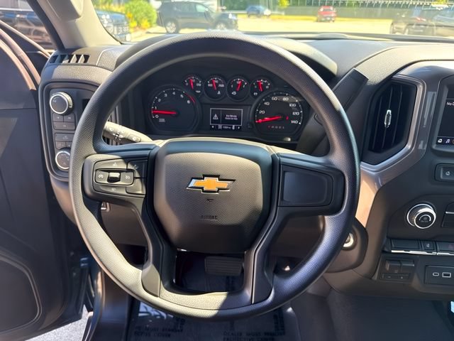 Used 2025 Chevrolet Silverado 2500 Custom w/ Snow Plow Prep/Camper Package AWD/4WD image 21