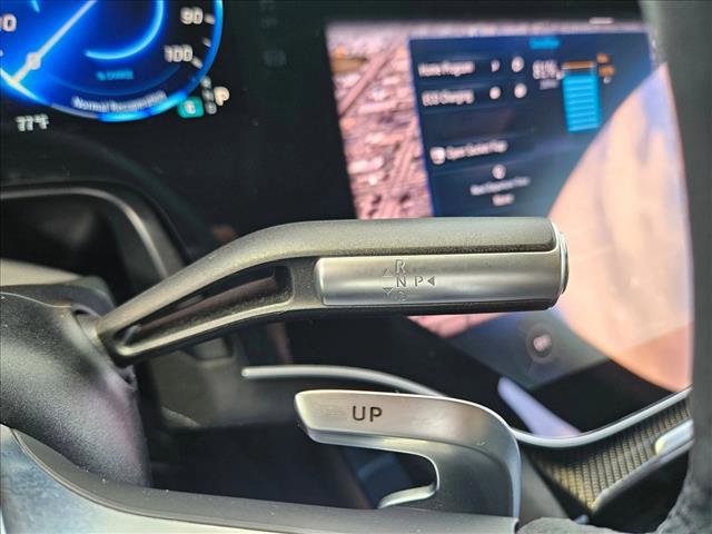 Certified 2022 Mercedes-Benz EQS AMG 4MATIC image 12