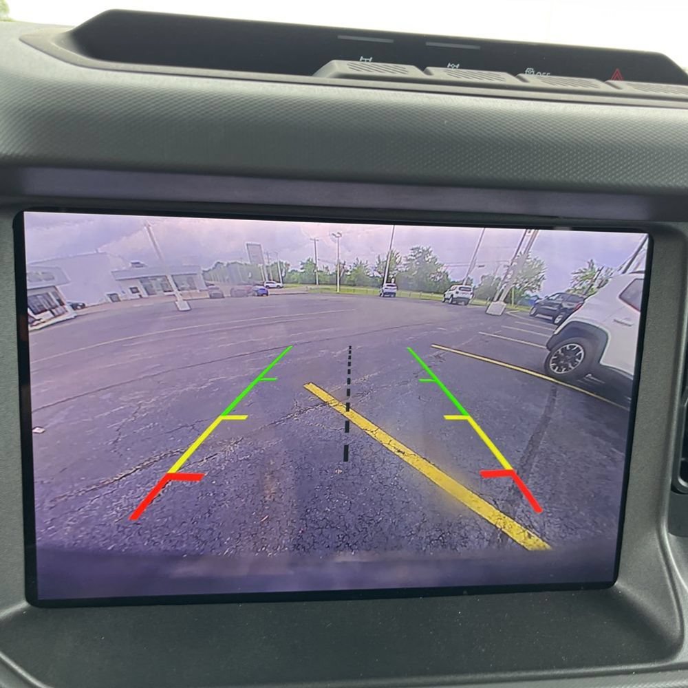 Used 2024 Ford Bronco Black Diamond AWD/4WD image 24