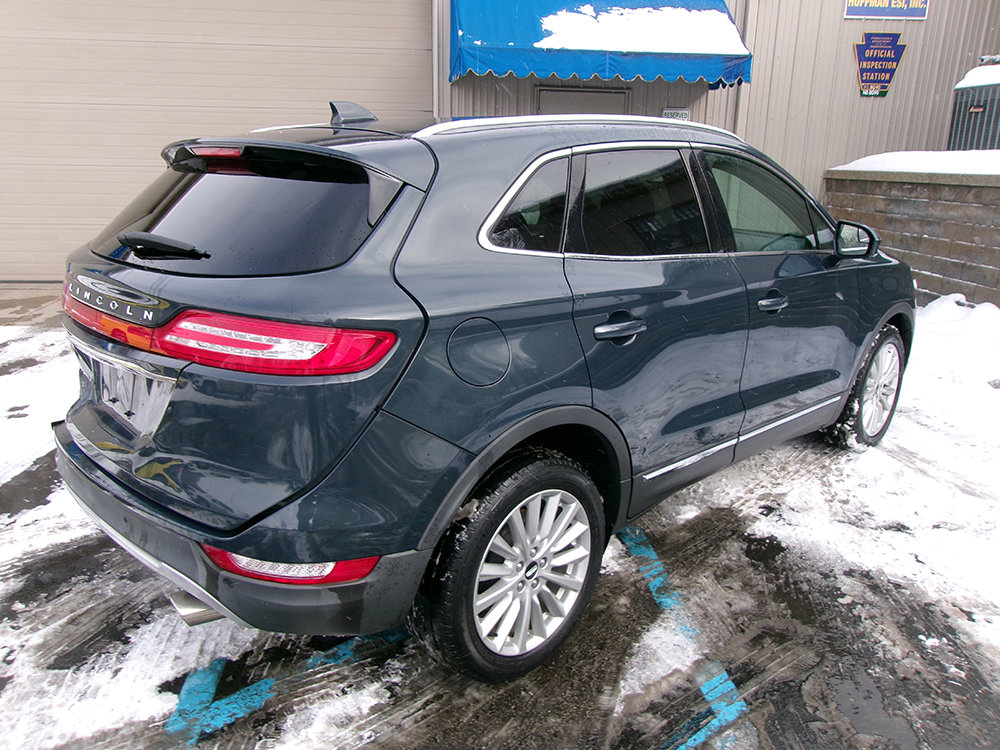 Used 2019 Lincoln MKC Premiere AWD/4WD image 7