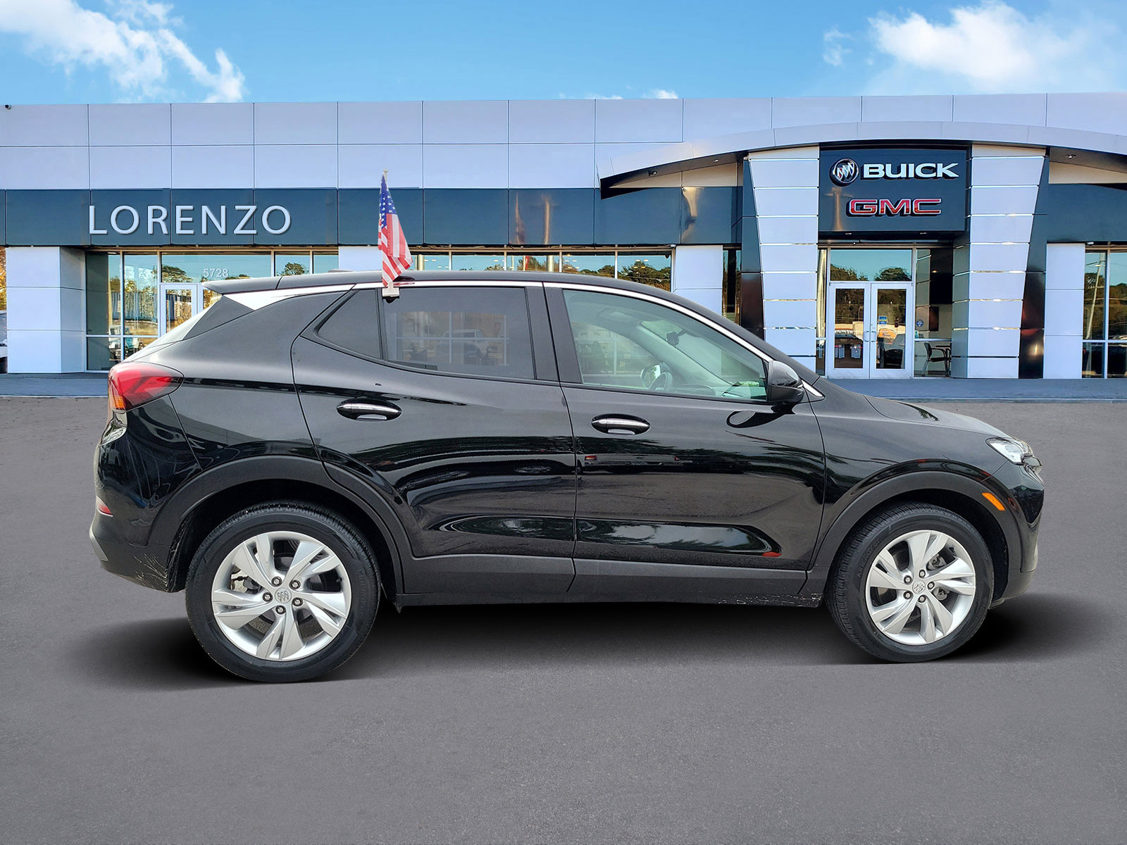 Used 2024 Buick Encore GX Preferred image 4