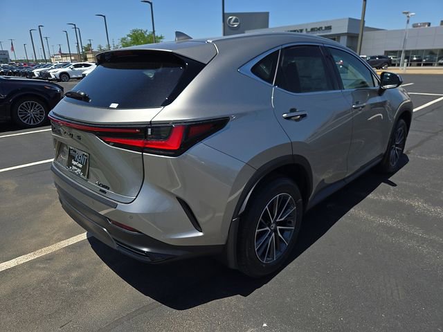 New 2026 Lexus NX 350 AWD image 3