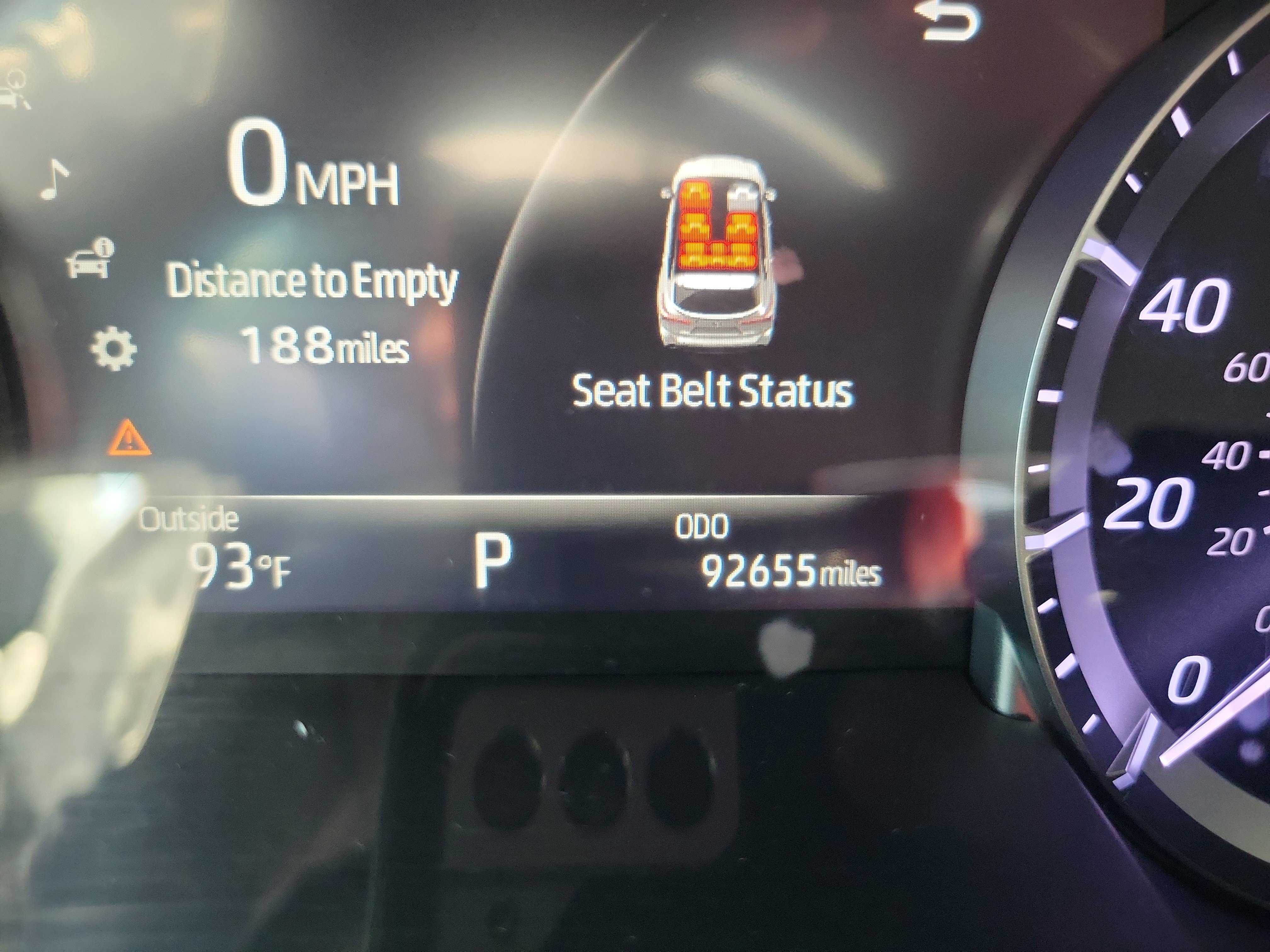 Used 2023 Toyota Highlander XSE FWD image 25