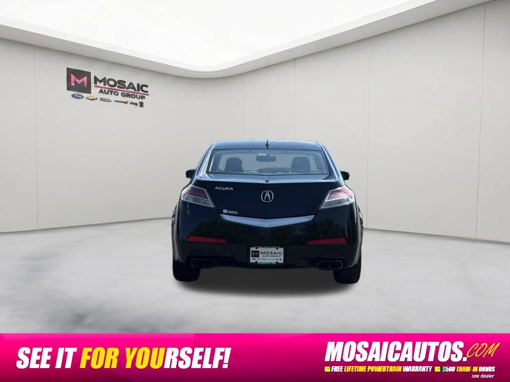 Used 2011 Acura TL SH-AWD image 6