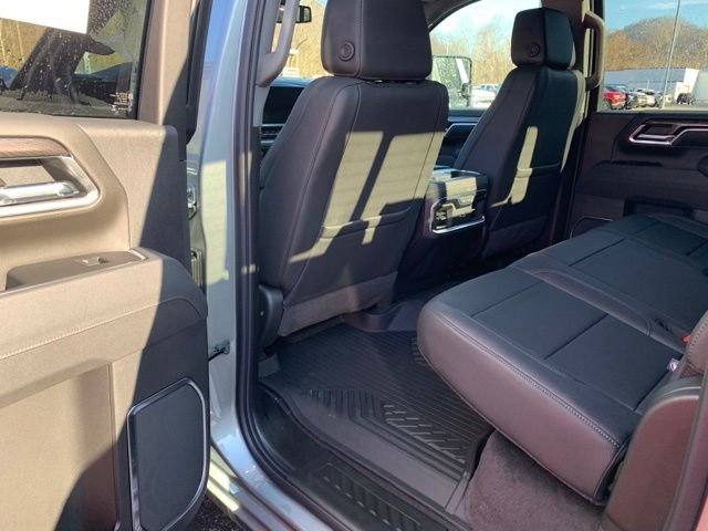 New 2026 Chevrolet Silverado 2500 LTZ w/ LTZ Convenience Package image 16