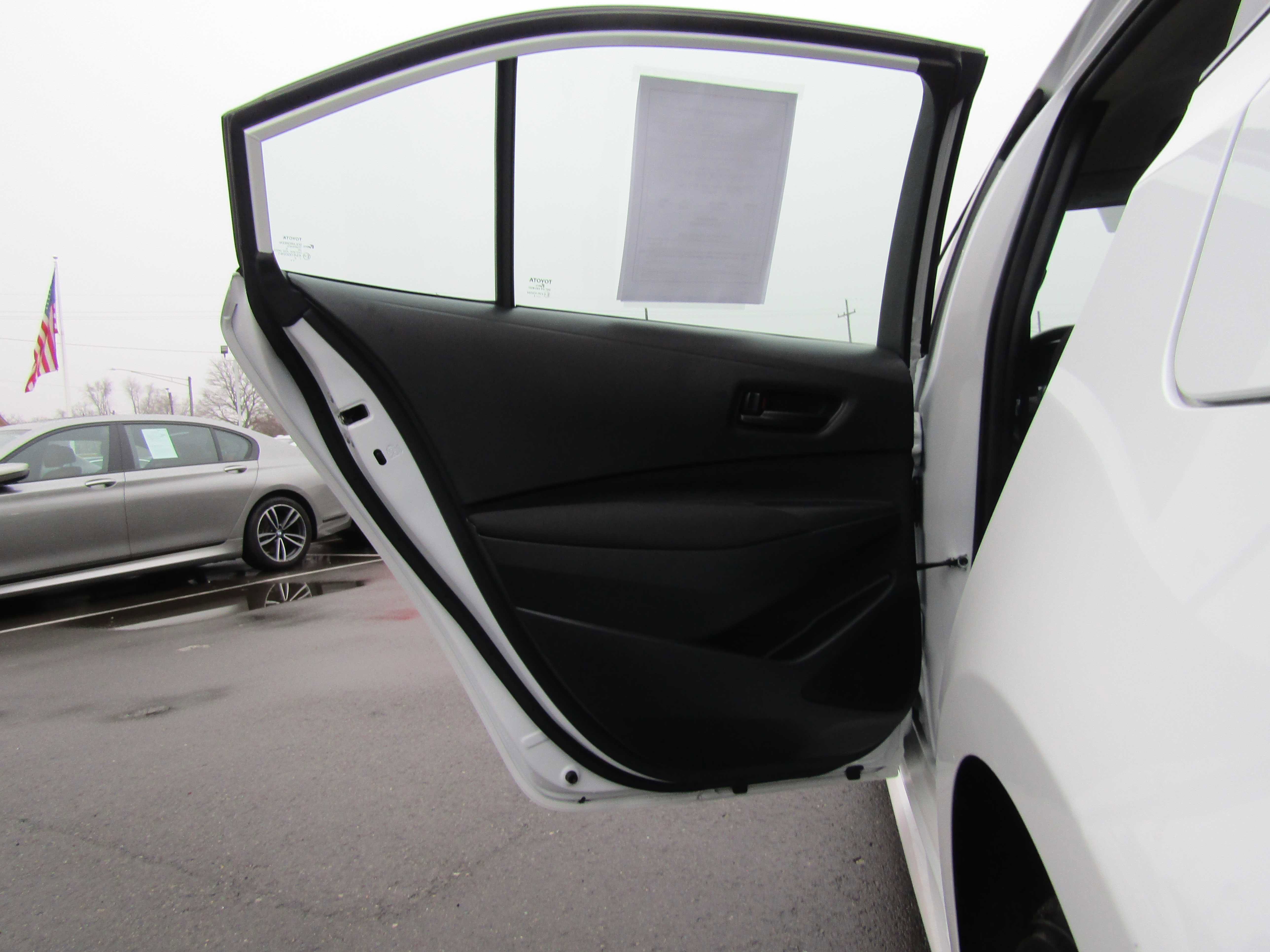 Used 2025 Toyota Corolla LE image 12