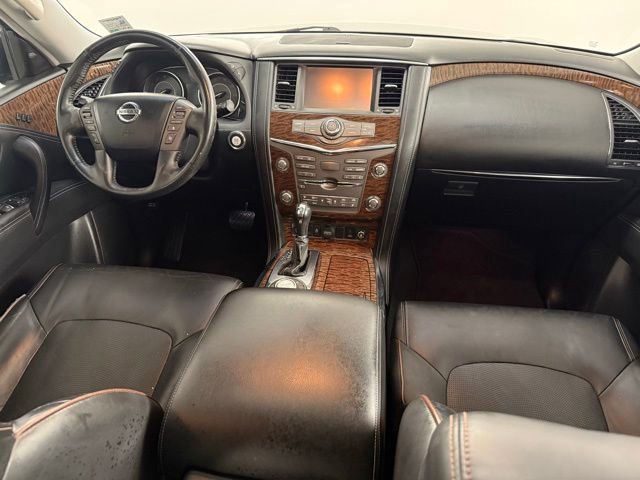 Used 2017 Nissan Armada Platinum w/ Captain Seat Package image 17