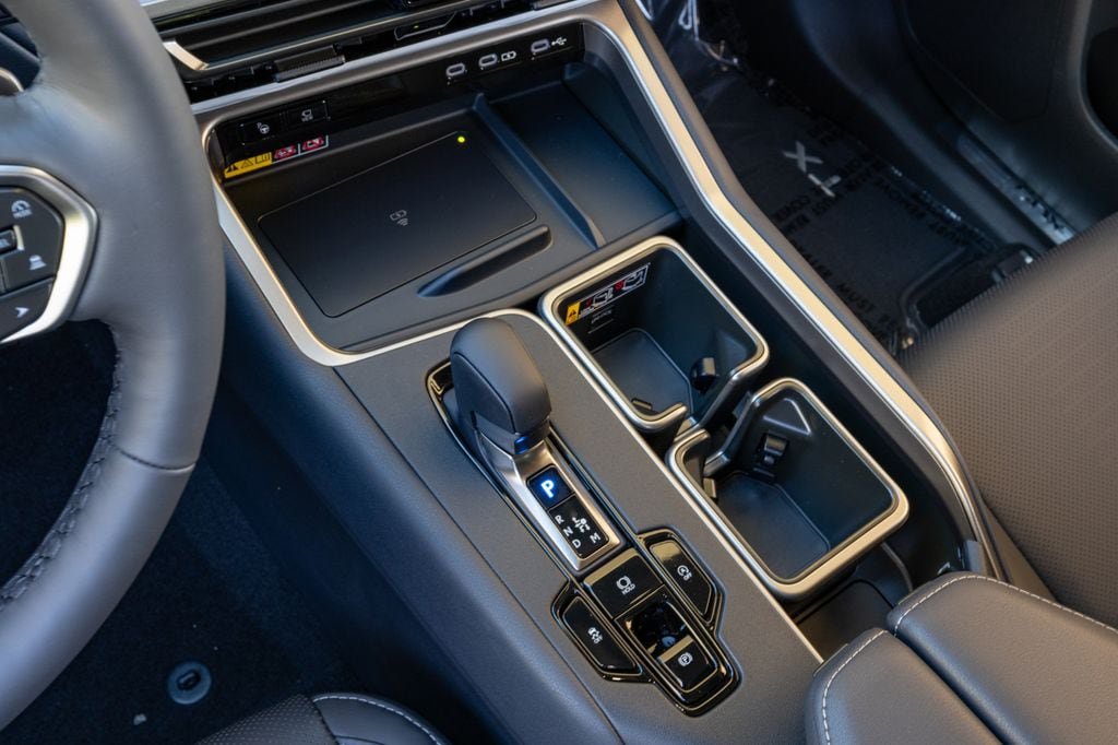 New 2026 Lexus TX 350 FWD image 21