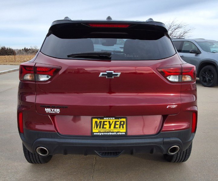 Used 2022 Chevrolet TrailBlazer RS FWD image 7