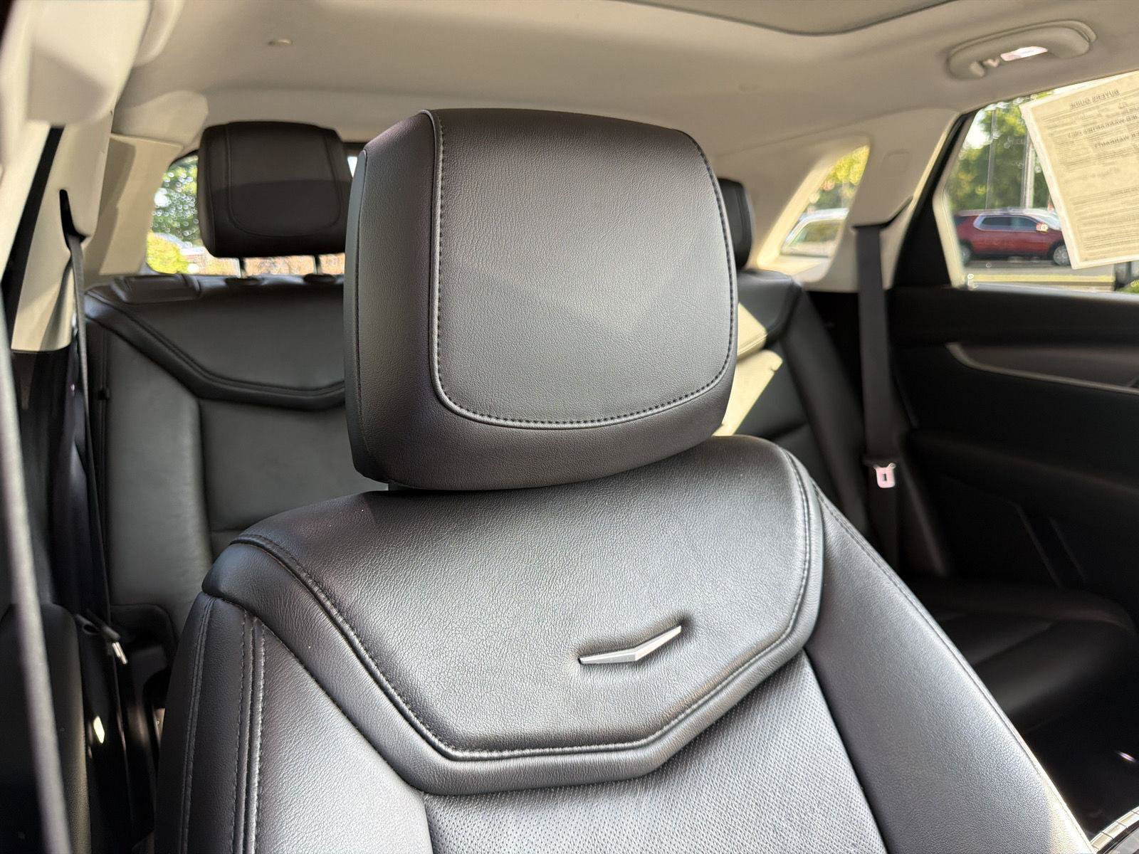 Used 2019 Cadillac XT5 Premium Luxury AWD/4WD image 38